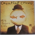 Counting Crows - This desert life cd