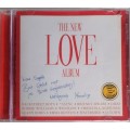 The new love album cd