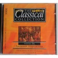 Vivaldi - Harmonic inspirations cd