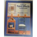 Plascon paint effects a practical guide