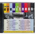Eyewitness audio cd (1 loose cd)