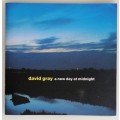 David Gray - a New day at midnight cd