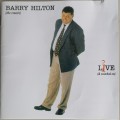 Barry Hilton Live cd