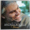 The best of Andrea Bocelli cd