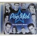Pop Idol - The big band album cd
