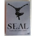 Seal videos 1991-2004 dvd