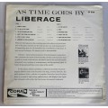 Liberace - as time goes by LP