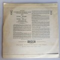 Brahms concerto no 2 (LP)