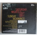 Counting Crows - Saturday nights and Sunday mornings digisleeve cd