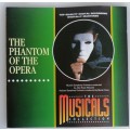 The phantom of the opera cd