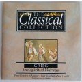 Grieg - The spirit of Norway cd