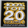 100% Top 20 volume 3 (cd)