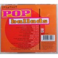 Greatest pop ballads cd