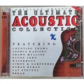 The ultimate acoustic collection 2cd