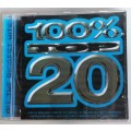 100% Top 20 cd