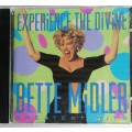 Bette Midler - Experience the divine cd