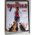 Dr. Dolittle 3 dvd