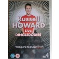 Russell Howard live Dingledodies dvd