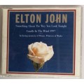 Elton John cd