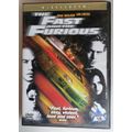 The fast and the furious dvd