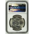 1960 | 5 Shillings | 5S | NGC PF67