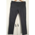 Grey Trousers from Gap. Size UK12R