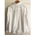 Woolworths White Shirt, Ladies Size 14