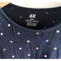 H&M Jersey Dress, Size 4-6