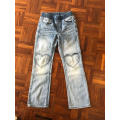 Boot Cut Pull-on Jeans Size 6-7