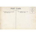 Postcard circa early 1900 - ERIDGE CASTLE, THE SEAT OF THE MARQUESS OF ABERGAVENNY, K.O.