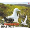 NEW ZEALAND POST - 2014 - ENDANGERED SEABIRDS PRESENTATION PACK