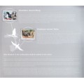NEW ZEALAND POST - 2014 - ENDANGERED SEABIRDS PRESENTATION PACK