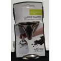 NEW Le`Xpress Stainless Steel COFFEE TAMPER