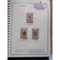 1981 ROYAL WEDDING STAMP COLLECTION IN SPECIAL ALBUM - GREAT BRITAIN AND COMMONWEALTH COUNTRIES