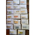 STARTING AT ONLY R100 - S.A MEGA Collection of mint stamps/control blocks/sheets - SEE DESCRIPTION