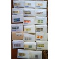 STARTING AT ONLY R100 - S.A MEGA Collection of mint stamps/control blocks/sheets - SEE DESCRIPTION