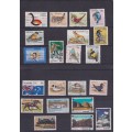 SALE - STARTING AT R10 - AUSTRALIA STAMPS - SEE SCANS