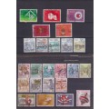 SALE - STARTING AT R10 - SWITZERLAND STAMPS - SEE SCANS