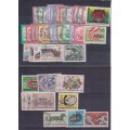 SALE - STARTING AT R10 - AUSTRIA STAMPS - SEE SCANS