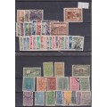 SALE - STARTING AT R10 - AUSTRIA STAMPS - SEE SCANS
