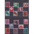 SALE - STARTING AT R10 - GERMANY STAMPS - SEE SCANS