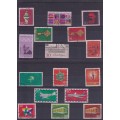 SALE - STARTING AT R10 - GERMANY STAMPS - SEE SCANS