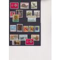 SALE - STARTING AT R10 - NEW ZEALAND STAMPS - SEE SCANS