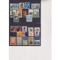 SALE - STARTING AT R10 - NEW ZEALAND STAMPS - SEE SCANS
