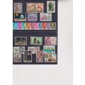 SALE - STARTING AT R10 - 75  SPAIN STAMPS - SEE SCANS