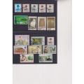 SALE - STARTING AT R10 - 30  THAILAND STAMPS - SEE SCANS