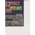 SALE - STARTING AT R10 - ZAMBIA STAMPS - SEE SCANS