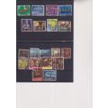 SALE - STARTING AT R10 - ZAMBIA STAMPS - SEE SCANS