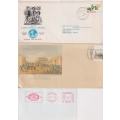 STARTING AT R15!! 10 X FDC`S/COVERS - AUSTRALIA