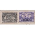 STARTING AT R10!! 4 x Old South America covers